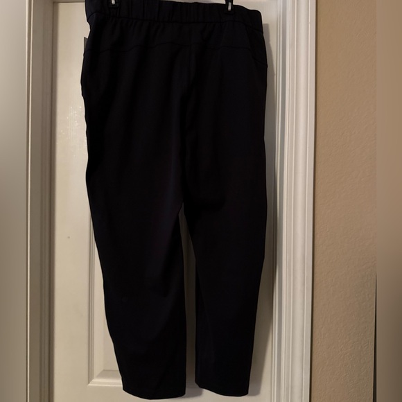 Lululemon On the Fly Pant 7/8 Pant - Luxtreme - Black - Picture 4 of 7